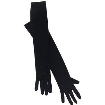 Guanti da opera Bristol Novelty per donna, taglia unica, neri (1 paio)