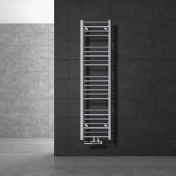 Radiateur Design Chrome 300x1400 mm