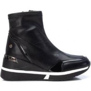 BOTIN XTI CUÑA 6 CM