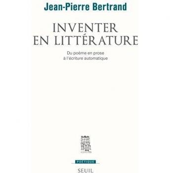 Inventer en littÃ©rature