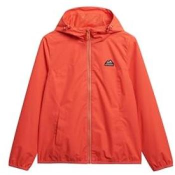 Veste Superdry Essential Coupe-vent Corail Femme XL