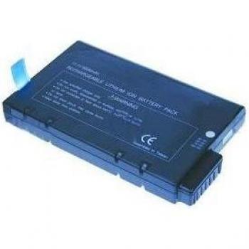 Modulo batteria 10.8V 6900mAh 75Wh 2-Power per notebook