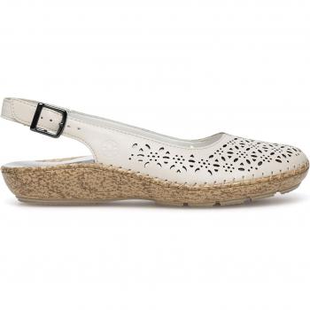 Rieker 44861‑60 Sandale beige