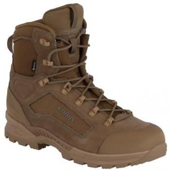 Chaussures de sécurité Lowa Breacher S GTX Mid