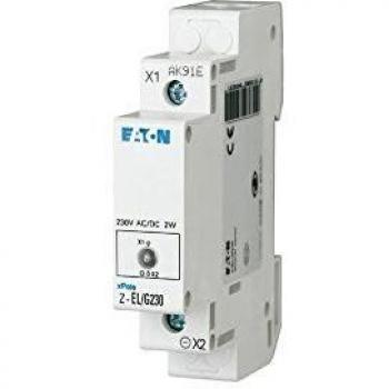 Eaton Electric GmbH Kontrollleuchte Z-EL/G230 (284922)