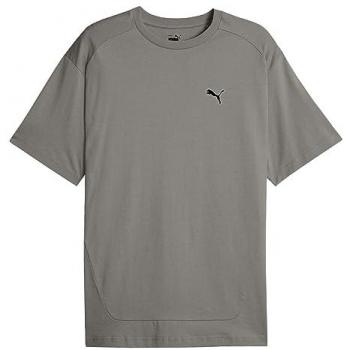 PUMA Herren Kurzarmshirt RAD/CAL grau