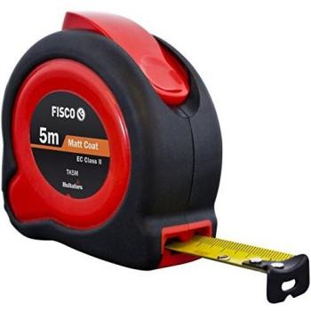 Fisco Tuf‑Lok 5 m Heavy‑Duty Tape Measure, Class II