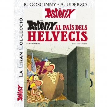 Astèrix al país dels helvecis. La gran col.lecció