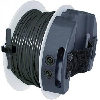 Benning TA 5 Safety Test Lead Cable Reel 1 pc Black