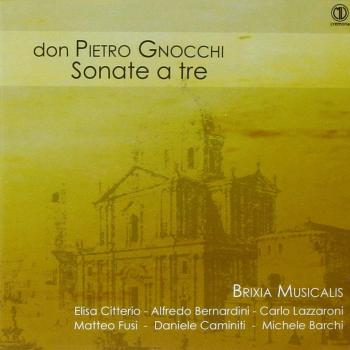 Sonata a Tre N.3 in Sol