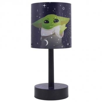 Mini lampada da scrivania The Mandalorian