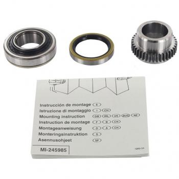 SKF Kit cuscinetto ruota SUZUKI VKBA 7550