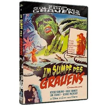 Im Sumpf des Grauens