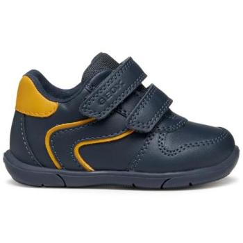 Geox Sneaker Zapito Baby Navy / Ochre EU 21