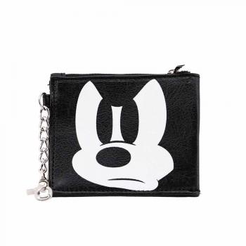 Karactermania Disney Carterita de Carné / Monedero Mickey Angry de Alta Calidad