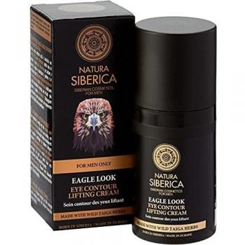 Natura Siberica For Men Only Eye Contour Lifting Cream, 30 ml