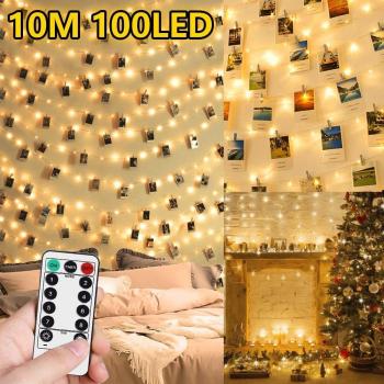 WEARXI Luci Led per Clip Foto