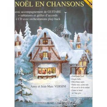 Noël En Chansons Chant Et Guitare