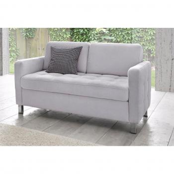 Sit&more 2-Sitzer »Pablo« silber