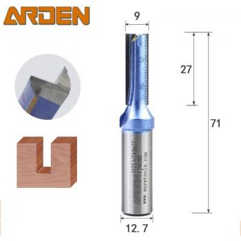 Tungstène routeur bit – Nettoyage bas pour bois