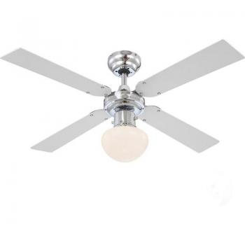 Fan a Sottotetto LED RGB 105cm