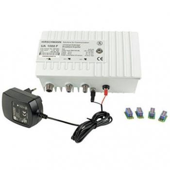Hirschmann UA 1000FH High Power Amplifier