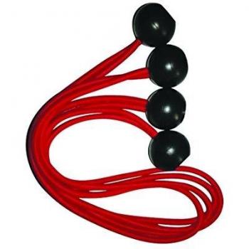 Carrello di Trasporto HP Autozubehör: Tenditore Teloni 0,4 cm – 4 pezzi