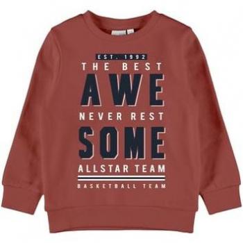 Chili Öl Sweatshirt von Nmmvildar