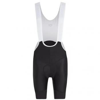 Protest Damen-Cykelbyxa – Schwarze Trägerhose – Größe 38