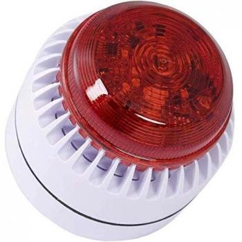 ComPro ROLP Solista Beacon White Non-stop Acoustic Signal 24V DC