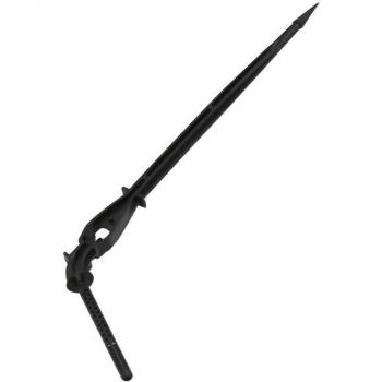 Garden Drip Irrigation Arrow Dripper 3/5 Hose Elbow 12.5cm