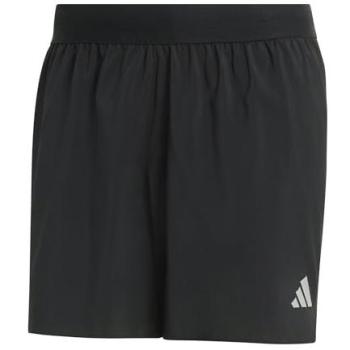 Adidas Run Essential 7 Running Shorts – Black, 2XL Men