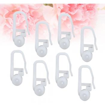 Accessoires de rideau de lit avec crochets spéciaux