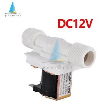 Électrovanne Pneumatique ½ (12 V/110 V/220 V) N/C