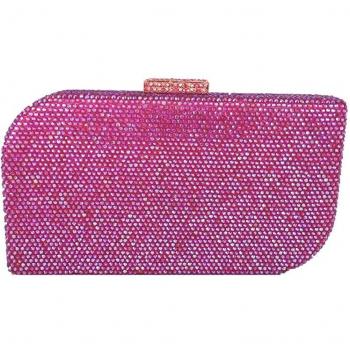Blue Radiance Bridal Crossbag