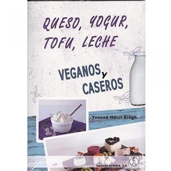 QUESO, YOGUR, TOFU, LECHE