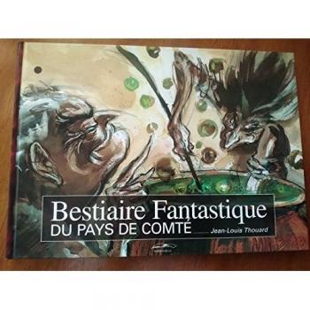 Bestiaire Fantastique Du Pays De Comté