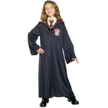 Harry Potter Kinderen/Grafik Kostuum 11‑12 Zwart