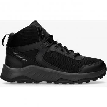 Columbia Trailstorm Ascend Mid Wp Nero Uomo 43