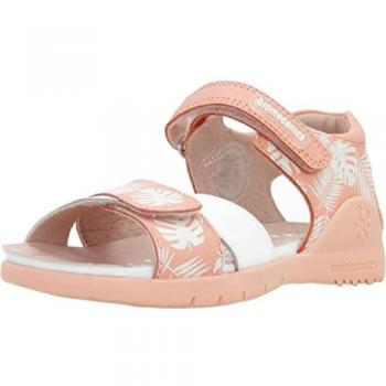 Sandale nu-pieds enroulé rose – BIOMECANICS 137969