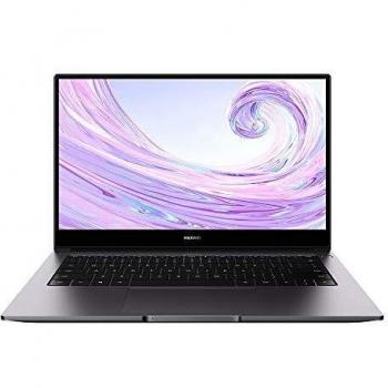 HUAWEI MateBook D 14 Ultrabook (14 Inch, FullView 1080P FHD)