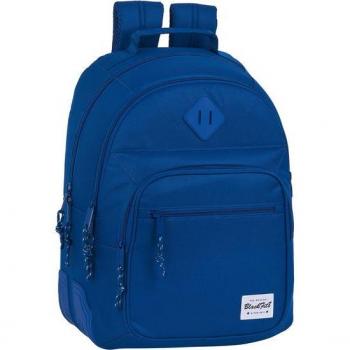 SAFTA MOCHILA DOBLE ADAPT.CARRO BLACKFIT8 OXFORD