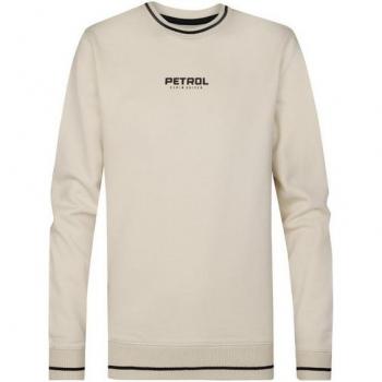 Felpa Petrol Elegante
