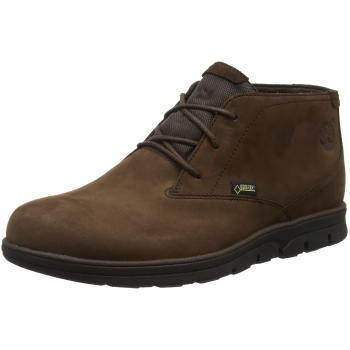 Timberland Bradstreet Chukka Nubuck Dark Brown