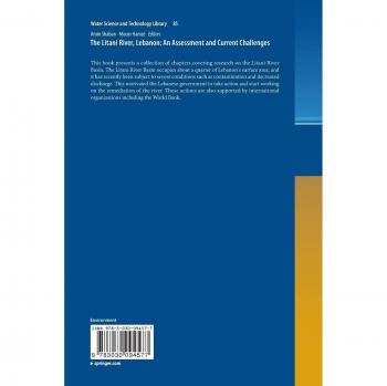 The Litani River Lebanon: An Assessment and Current Challenges