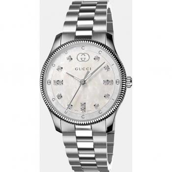 Gucci G-Timeless 29mm Stainless Steel Watch