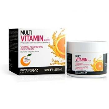 Phytorelax Crema Viso con Vitamine