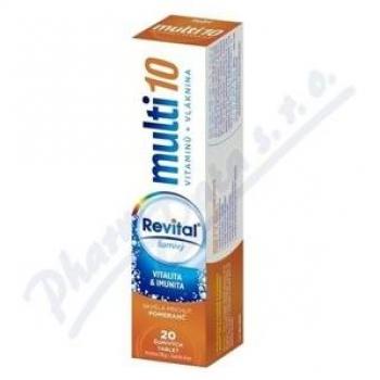 Revital Multi Pomeranč 20 tbl.eff