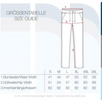 Blend Bonavo Herren Leinen-Optik Hose Sommerlange Stoffhose Aus 100% Baumwolle Regular Fit, Größe:M, Farbe:Granite