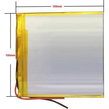 Polymer Akku für Irbis TZ853 Tablet